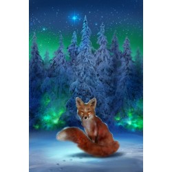 Yule Spell Card