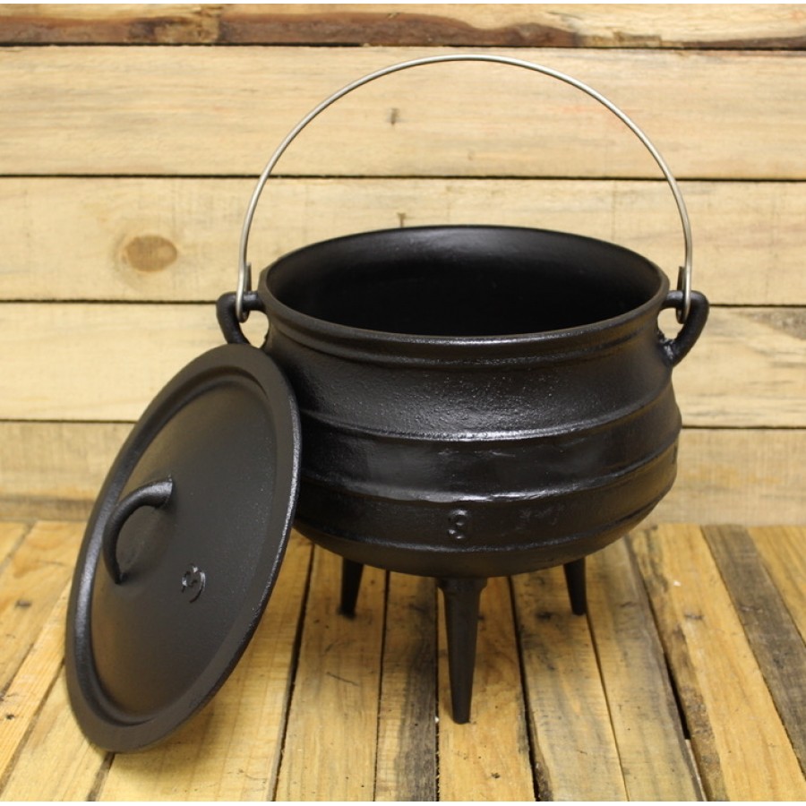 Potjie Pots