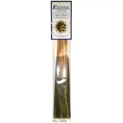 Ebony Opium Escential Essences Incense