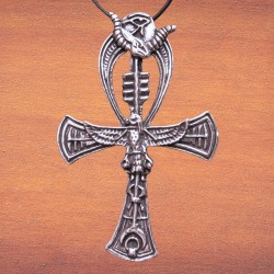 ankh priest pendant egyptian