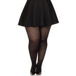 Sheer to Waist Plus Size Tights