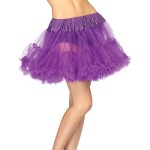 Layered Tulle Petticoat