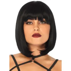 Short Natural Bob Wig