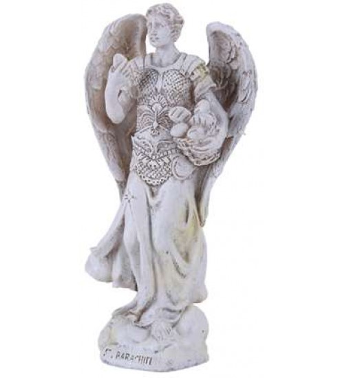 Archangel Barachiel Small Christian Statue