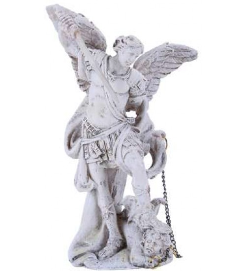 Archangel Michael Small Christian Statue