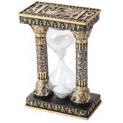 Egyptian Column Sand Timer