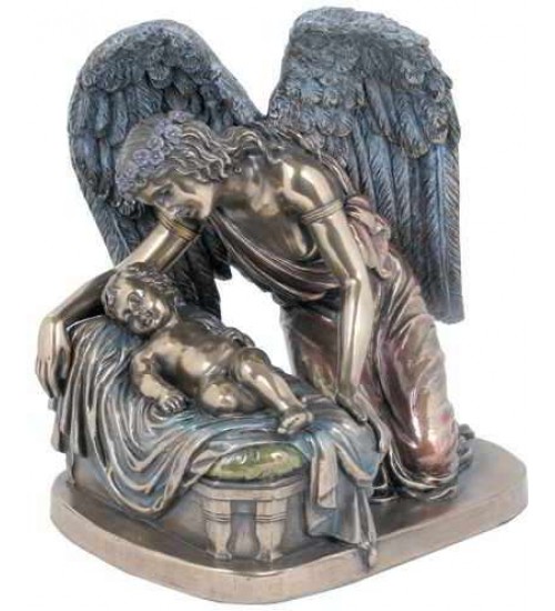 Angel Whisper Guardian Angel Statue