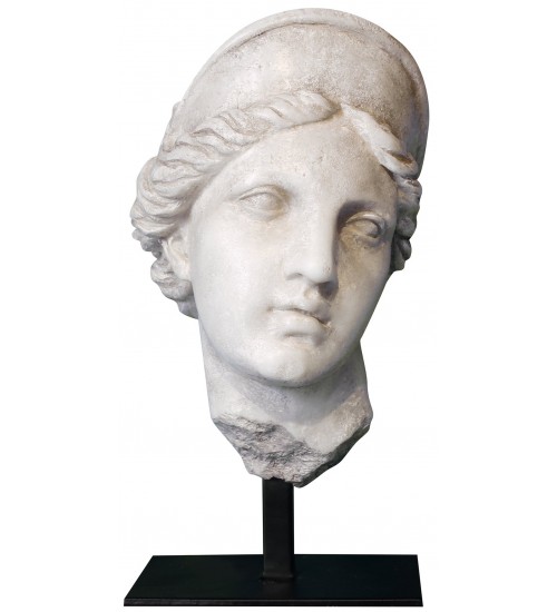 Aphrodite Greek Goddess of Love Bust