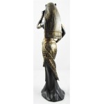 Bast Goddess Female Statue