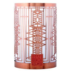 Frank Lloyd Wright Robie Window 51 Votive Candle Holder