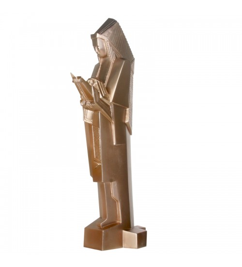 Nakomis Sculpture by Frank Lloyd Wright Statue