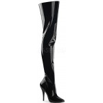 knee high hooker boots