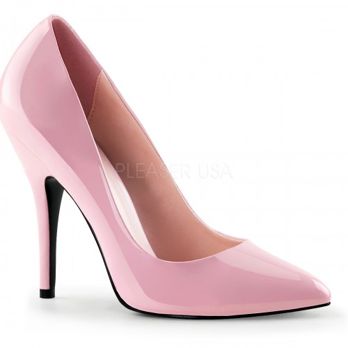 Light Pink Stilettos