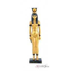 Hathor Egyptian Mother Goddess Statue