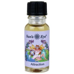 Attraction Mystic Blends Oils