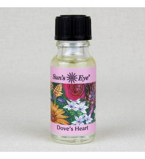 Doves Heart Oil Blend