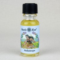 Heliotrope Oil Blend