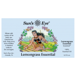 Lemongrass Essential Oil