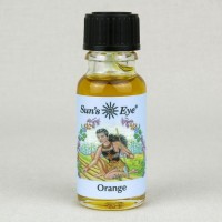 Orange Oil Blend