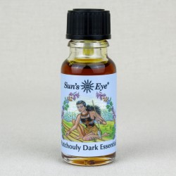 Patchouly Dark Essential Oil