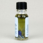 Throat Chakra Oil