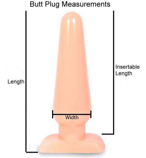 Big Anal Probe - Huge Butt Plugs and Extreme Anal Plugs for Experienced Anal ...
